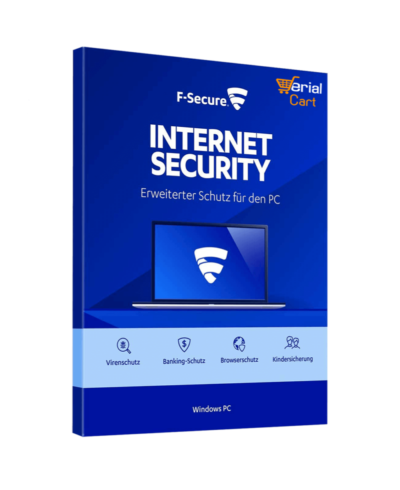 F Secure Internet Security 2021 Best Antivirus By Ssg: Trusted Antivirus Store &Amp; Antivirus Reviews In The Europe