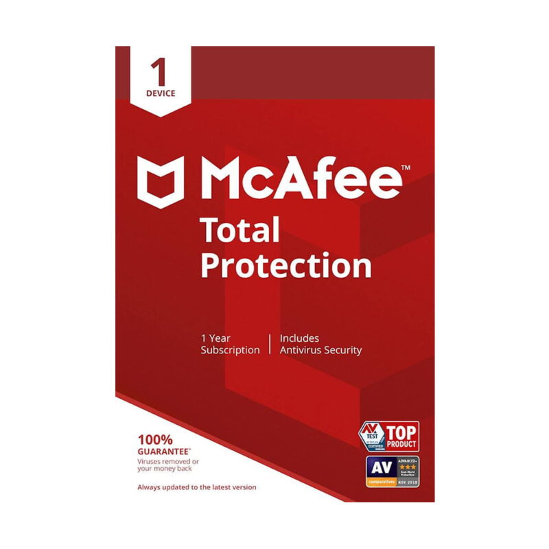 Mcafee Total Protection Best Antivirus By Ssg: Trusted Antivirus Store &Amp; Antivirus Reviews In The Europe