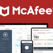 Mcafee — Secure Antivirus With A Pc Optimizer And Web Protection.