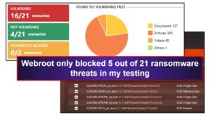 Antivirus Scanner 3 Webroot Antivirus Review 2022 — Is It Secure Enough BEST Antivirus by SSG: Trusted Antivirus Store & Antivirus Reviews in the Europe