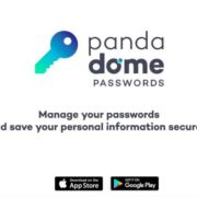 Panda Dome Passwords Review 2022