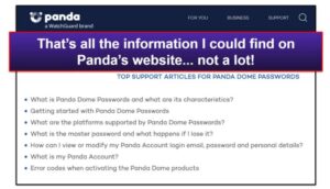 Panda Dome Passwords Customer Support Panda Dome Passwords Security Features Best Antivirus By Ssg: Trusted Antivirus Store &Amp; Antivirus Reviews In The Europe