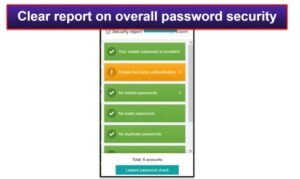 Security Report 2 Panda Dome Passwords Security Features Best Antivirus By Ssg: Trusted Antivirus Store &Amp; Antivirus Reviews In The Europe