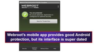 Webroot Mobile App Webroot Antivirus Review 2022 — Is It Secure Enough Best Antivirus By Ssg: Trusted Antivirus Store &Amp; Antivirus Reviews In The Europe