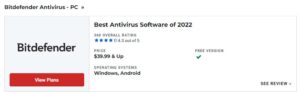2 Best Antivirus By Ssg: Trusted Antivirus Store &Amp; Antivirus Reviews In The Europe