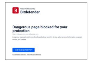 Anti Phishing Bitdefender Lightweight Scanning With An Excellent Vpn Is What Bitdefender Is Best At Best Antivirus By Ssg: Trusted Antivirus Store &Amp; Antivirus Reviews In The Europe
