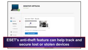 Anti Theft Protections Windows Only Eset Antivirus Full Review 2022 Is It Any Good Best Antivirus By Ssg: Trusted Antivirus Store &Amp; Antivirus Reviews In The Europe