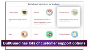 Bullguard Customer Support Bullguard Full Review 2022 What Makes This Antivirus So Special 1 Best Antivirus By Ssg: Trusted Antivirus Store &Amp; Antivirus Reviews In The Europe