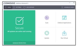 Comodo Antivirus For Linux 2022
