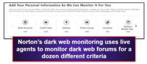 Dark Web Monitoring Select Countries Only Norton — Best For Additional Internet Security Protections Best Antivirus By Ssg: Trusted Antivirus Store &Amp; Antivirus Reviews In The Europe