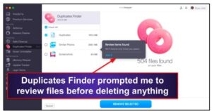Duplicates Finder 2 Mackeeper Review 2022 Is It Good Enough For Your Mac Best Antivirus By Ssg: Trusted Antivirus Store &Amp; Antivirus Reviews In The Europe
