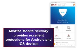 Mcafee Mobile App Mcafee Antivirus Review Is It Good Enough In 2022 Best Antivirus By Ssg: Trusted Antivirus Store &Amp; Antivirus Reviews In The Europe