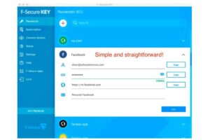 Password Management F Secure Antivirus Review 2022 Dont Buy The Expensive Plan Best Antivirus By Ssg: Trusted Antivirus Store &Amp; Antivirus Reviews In The Europe