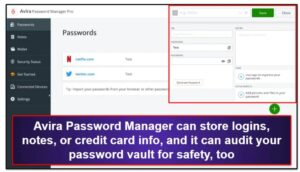 Password Manager Avira Review Is It The Best Antivirus In 2022 Best Antivirus By Ssg: Trusted Antivirus Store &Amp; Antivirus Reviews In The Europe