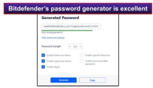 Password Manager Bitdefender 3 Lightweight Scanning With An Excellent Vpn Is What Bitdefender Is Best At Best Antivirus By Ssg: Trusted Antivirus Store &Amp; Antivirus Reviews In The Europe