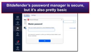 Password Manager Bitdefender Lightweight Scanning With An Excellent Vpn Is What Bitdefender Is Best At Best Antivirus By Ssg: Trusted Antivirus Store &Amp; Antivirus Reviews In The Europe