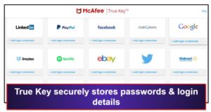 Password Manager Mcafee Antivirus Review Is It Good Enough In 2022 Best Antivirus By Ssg: Trusted Antivirus Store &Amp; Antivirus Reviews In The Europe