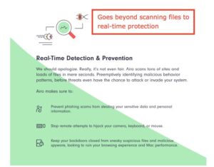 Real Time System Scanning Airo Av Antivirus Review 2022 Is It Worth The Price Best Antivirus By Ssg: Trusted Antivirus Store &Amp; Antivirus Reviews In The Europe