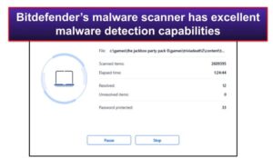 Scanner Bitdefender Lightweight Scanning With An Excellent Vpn Is What Bitdefender Is Best At Best Antivirus By Ssg: Trusted Antivirus Store &Amp; Antivirus Reviews In The Europe