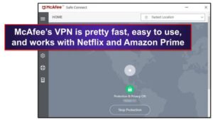 Vpn Mcafee Antivirus Review Is It Good Enough In 2022 Best Antivirus By Ssg: Trusted Antivirus Store &Amp; Antivirus Reviews In The Europe