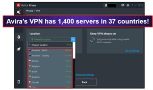 Virtual Private Network Vpn Avira Review Is It The Best Antivirus In 2022 Best Antivirus By Ssg: Trusted Antivirus Store &Amp; Antivirus Reviews In The Europe