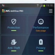 Avg Mobile Security – Slick Design And Many Useful Features