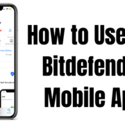 Bitdefender – Great Cybersecurity Package For Apple