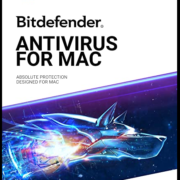 Bitdefender – All-In-One Mac Antivirus Product