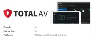 Totalav Antivirus - Essential Protection For Windows 11