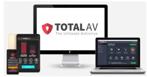 &nbsp;TotalAV&nbsp;— Easiest Antivirus Software to Use