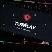 TotalAV — Simple and secure antivirus for beginner users.