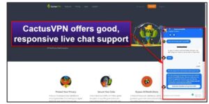 Cactusvpn Customer Support 2 Cactusvpn 2022 Review Is It Fast Safe Best Antivirus By Ssg: Trusted Antivirus Store &Amp; Antivirus Reviews In The Europe
