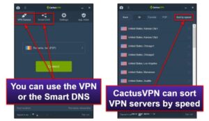 Cactusvpn Ease Of Use Mobile Desktop Apps 3 Cactusvpn 2022 Review Is It Fast Safe Best Antivirus By Ssg: Trusted Antivirus Store &Amp; Antivirus Reviews In The Europe