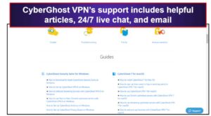 Cyberghost Vpn Customer Support Cyberghost Vpn Review 2022 Is It Safe Fast Easy To Use Best Antivirus By Ssg: Trusted Antivirus Store &Amp; Antivirus Reviews In The Europe