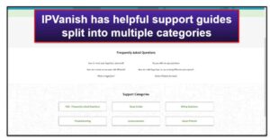 Ipvanish Customer Support Ipvanish Review Is It Any Good Full 2022 Report Best Antivirus By Ssg: Trusted Antivirus Store &Amp; Antivirus Reviews In The Europe