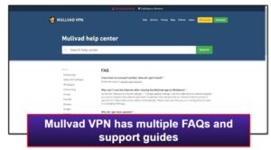 Mullvad Vpn Customer Support Mullvad Vpn Review Is It Any Good Full 2022 Report Best Antivirus By Ssg: Trusted Antivirus Store &Amp; Antivirus Reviews In The Europe