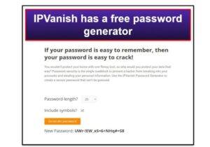 Password Generator Ipvanish Review Is It Any Good Full 2022 Report Best Antivirus By Ssg: Trusted Antivirus Store &Amp; Antivirus Reviews In The Europe