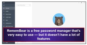 Password Manager Remembear Tunnelbear Review 2022 Is It Secure And Easy To Use Best Antivirus By Ssg: Trusted Antivirus Store &Amp; Antivirus Reviews In The Europe