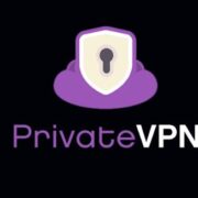 Privatevpn — Minimalistic Android Vpn With Good Streaming Support.