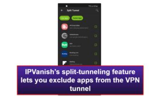 Split Tunneling Ipvanish Review Is It Any Good Full 2022 Report Best Antivirus By Ssg: Trusted Antivirus Store &Amp; Antivirus Reviews In The Europe