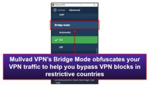 Traffic Obfuscation Mullvad Vpn Review Is It Any Good Full 2022 Report Best Antivirus By Ssg: Trusted Antivirus Store &Amp; Antivirus Reviews In The Europe