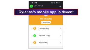 Cylance Smart Antivirus Cylance Mobile App Review Quick Expert Summary Best Antivirus By Ssg: Trusted Antivirus Store &Amp; Antivirus Reviews In The Europe