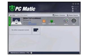 PC Matic PC Matic Security Features Review Quick Expert Summary BEST Antivirus by SSG: Trusted Antivirus Store & Antivirus Reviews in the Europe