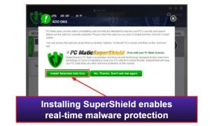 PC Matic SuperShield Review Quick Expert Summary BEST Antivirus by SSG: Trusted Antivirus Store & Antivirus Reviews in the Europe