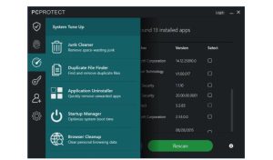 Pc Protect System Tuneup Review Quick Expert Summary Best Antivirus By Ssg: Trusted Antivirus Store &Amp; Antivirus Reviews In The Europe