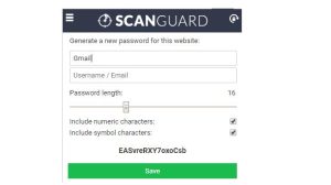 Scanguard Password Manager Review Quick Expert Summary Best Antivirus By Ssg: Trusted Antivirus Store &Amp; Antivirus Reviews In The Europe