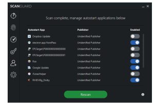 Scanguard System Cleanup 2 Review Quick Expert Summary Best Antivirus By Ssg: Trusted Antivirus Store &Amp; Antivirus Reviews In The Europe