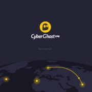 Cyberghost Vpn 2022 — Simple To Use With Specialized Streaming Server.