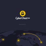 CyberGhost VPN 2022 — Simple to use with specialized streaming server.