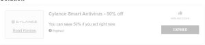 Cylance Best Antivirus By Ssg: Trusted Antivirus Store &Amp; Antivirus Reviews In The Europe